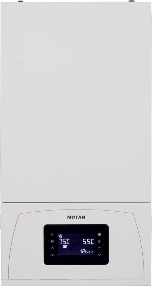 Cazan pe gaz Motan CONDENS 100 25kw TF