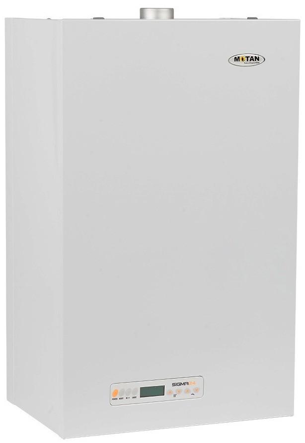 Cazan pe gaz Motan SIGMA 31kw TN