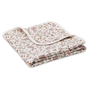 Pled Jollein Jersey Retro Flowers
