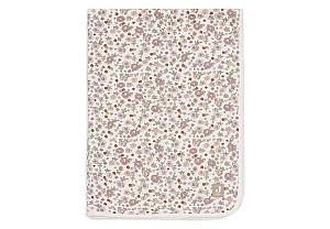 Pled Jollein Jersey Retro Flowers