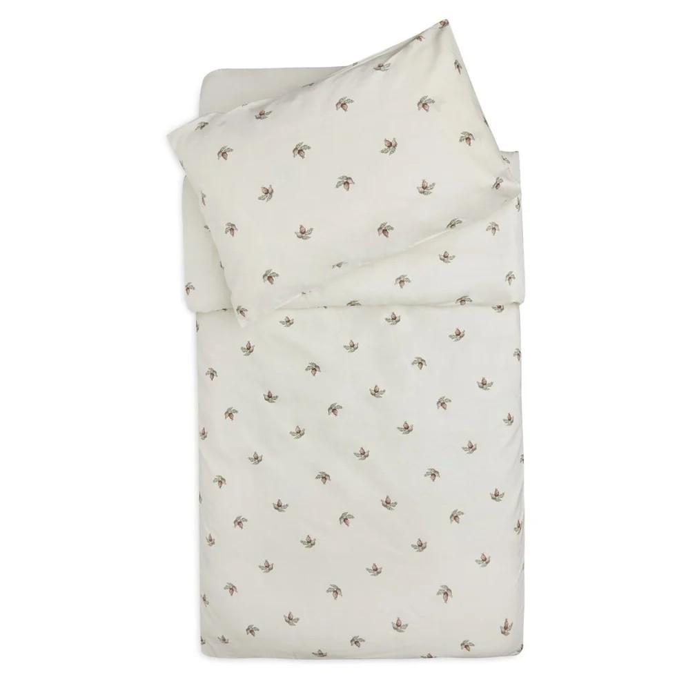 Lenjerie de pat Jollein Rosehip