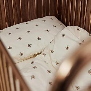 Lenjerie de pat Jollein Rosehip