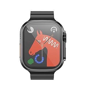 Ceas inteligent HOCO Y12 Ultra Smart Sports Watch Black