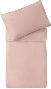 Lenjerie de pat Jollein Twinkling Wild Rose