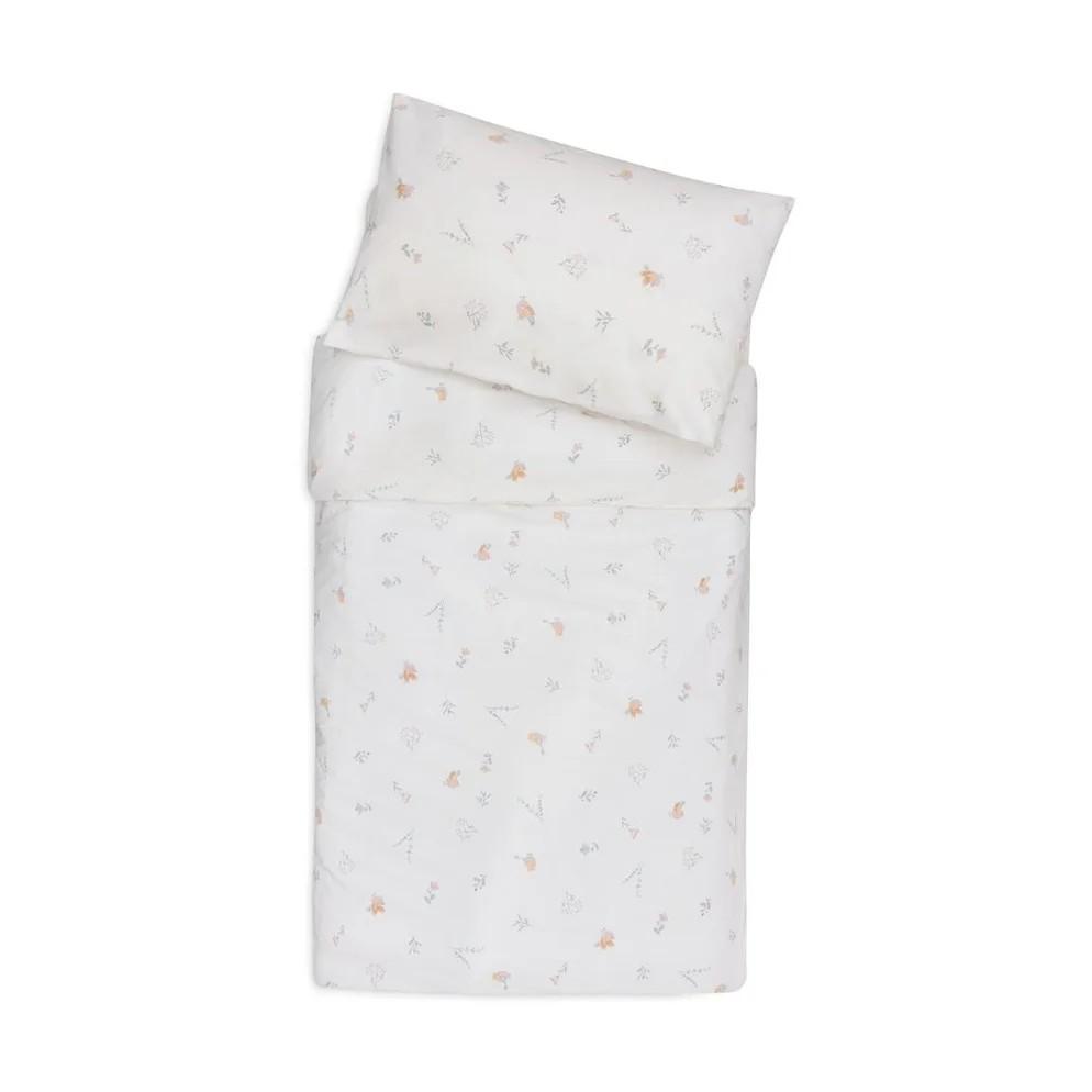 Lenjerie de pat Jollein Lovely Birds