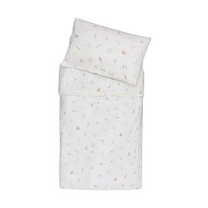 Lenjerie de pat Jollein Lovely Birds