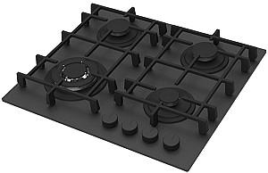 Plita pe gaz incorporabila Darko RAGNA 605 DORA MATTE GLASS