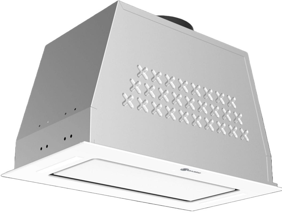 Hota Darko SOFT VETRO 52 WHITE GLASS