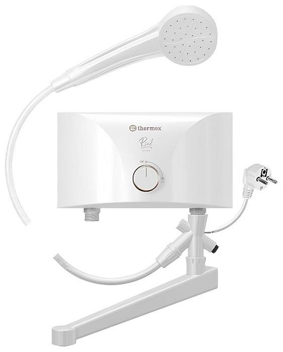 Încălzitor instantaneu electric THERMEX Rind 5500 combi
