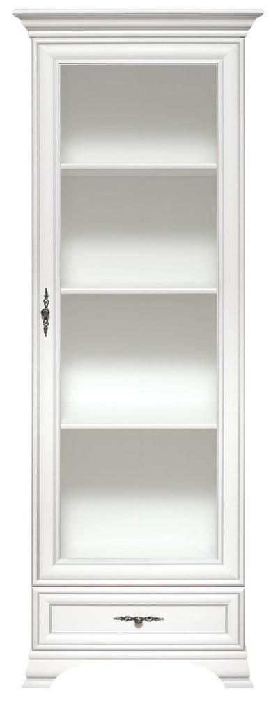 Dulap cu vitrina Yasen Kentuki REG1W1S