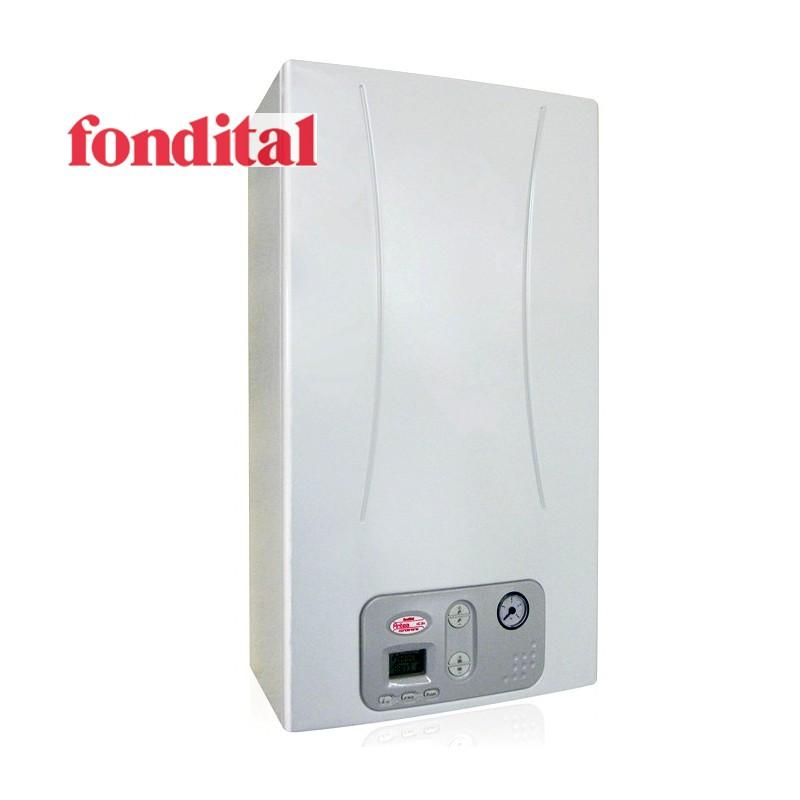 Cazan pe gaz Fondital Antea CTFS monotermic 24kw TF