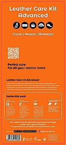 Curatare interior auto LeTech Leather Care Kit ADVANCED