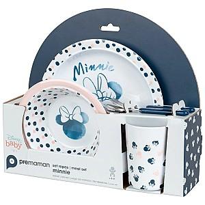Set de vesela Premaman Disney Minnie