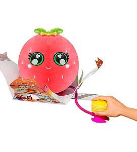 Jucarie interactiva Biggies Capsuna 22 cm