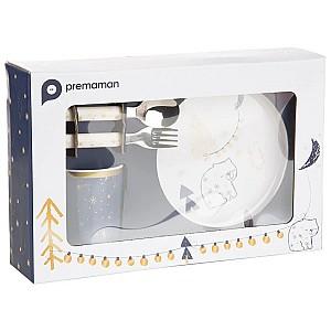 Set de vesela Premaman Magic Night