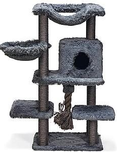 Ansamblu pentru pisici Beeztees DUCO Grey