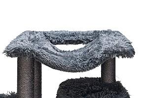 Ansamblu pentru pisici Beeztees DUCO Grey