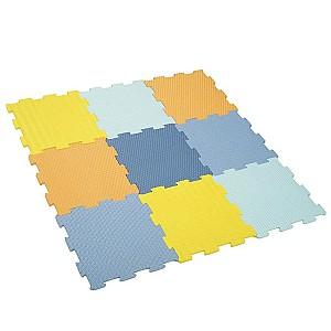 Covoras de joaca copii Premaman 90x90 cm