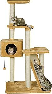 Ansamblu pentru pisici Flamingo JANGA Beige (5334780)