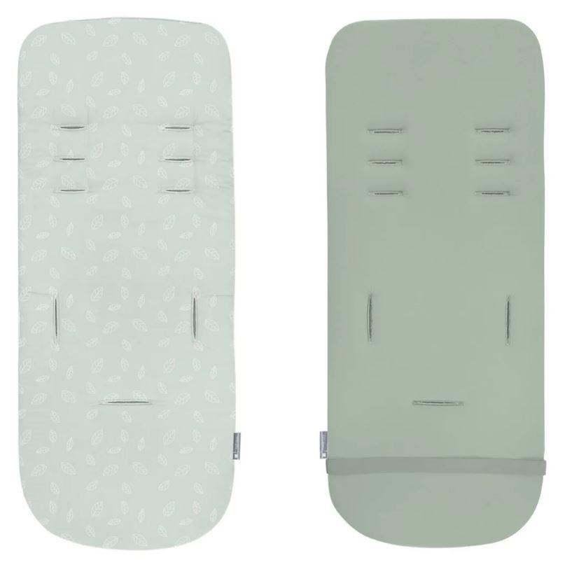 Saltea pentru carucioare Kikka Boo Leaves Mint