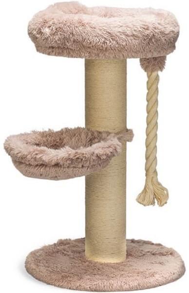 Ansamblu pentru pisici Beeztees RAMIRO Taupe