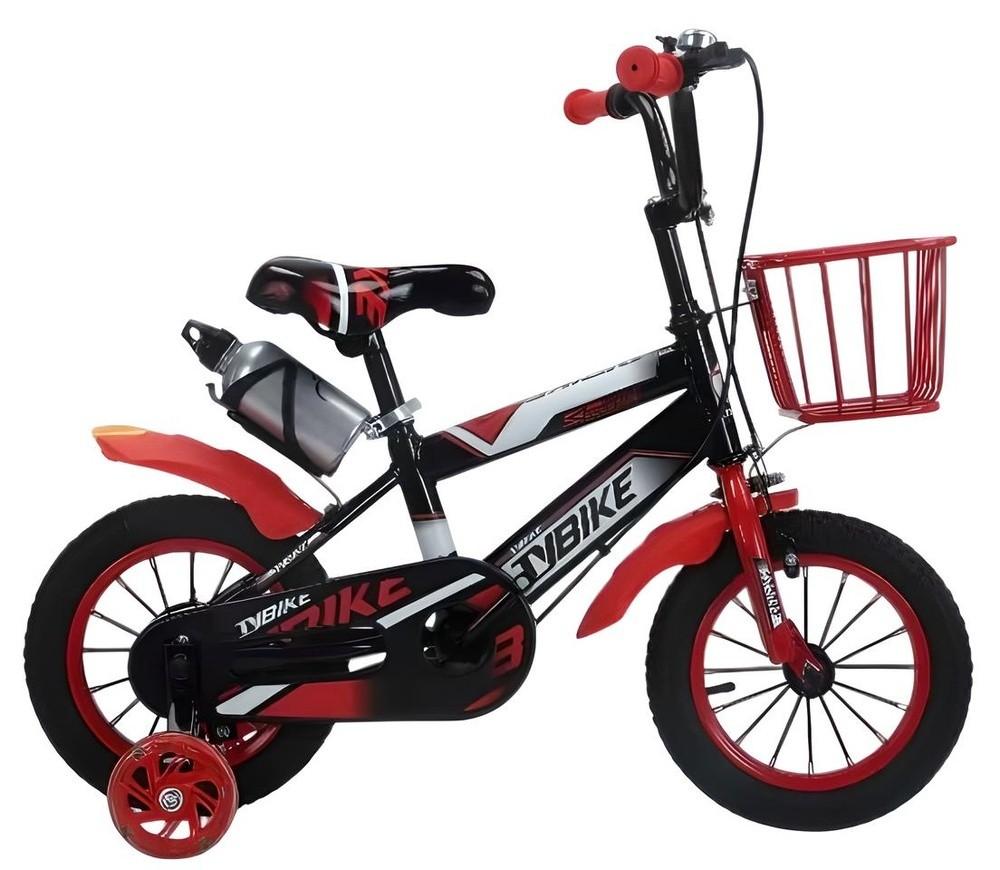 Bicicleta copii TyBike BK-06 16 Red