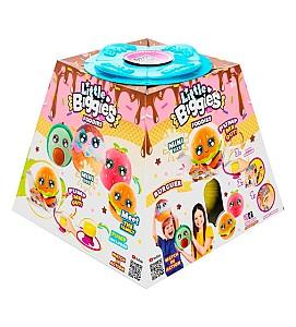 Jucarie interactiva Biggies Burger 22 cm