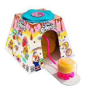 Jucarie interactiva Biggies Burger 22 cm