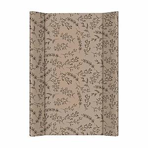 Saltea de infasat Ceba Baby Basic Flowers