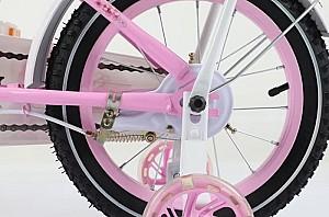 Bicicleta copii TyBike BK-011 16 Pink