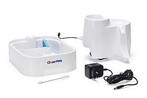 Adapator pentru animale Beeztees CLOSER PETS 335 White