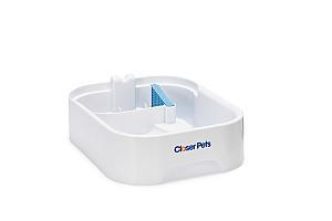 Adapator pentru animale Beeztees CLOSER PETS 335 White