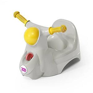 Oala copii Ok Baby Scooter Grey