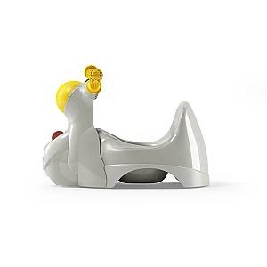 Oala copii Ok Baby Scooter Grey