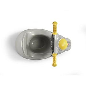 Oala copii Ok Baby Scooter Grey