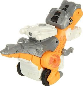 Robot jucarie New World T-Rex Orange 8003