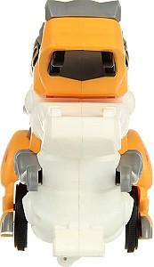 Robot jucarie New World T-Rex Orange 8003