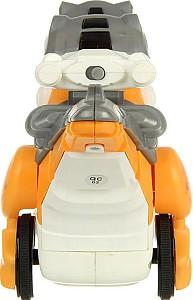 Robot jucarie New World T-Rex Orange 8003