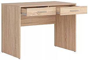 Masa de birou Yasen Nepo BIU2S Stejar Sonoma