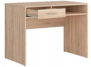 Masa de birou Yasen Nepo BIU1S Stejar Sonoma