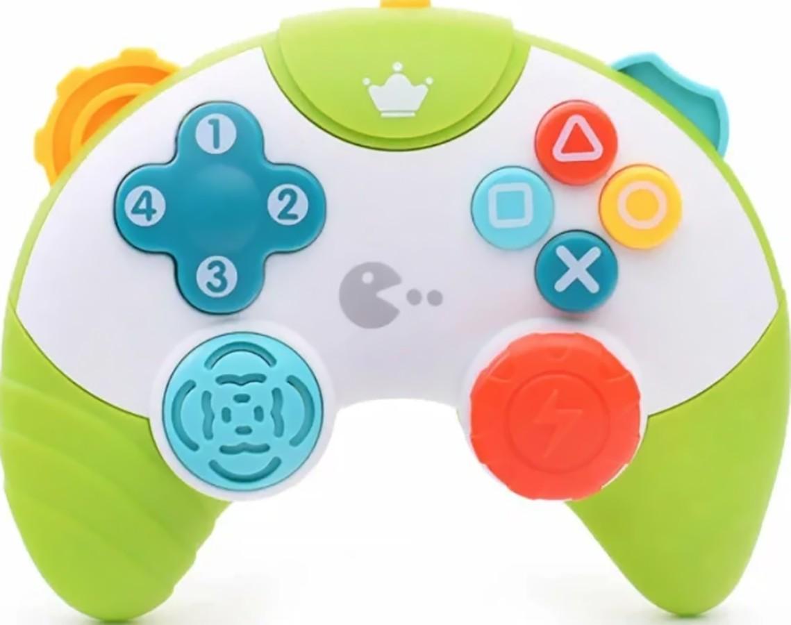 Jucarie interactiva Huanger Joystick HE0531