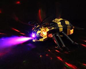 Robot jucarie New World Spray Bees 128A-32