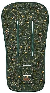 Saltea pentru carucioare Kikka Boo Secret Garden Green