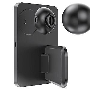 Incarcator telefon HOCO CW33 Ultra Black