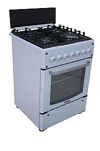 Aragaz, Plita de gaz Vesta GC-E6060FCTg/WH