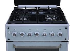 Aragaz, Plita de gaz Vesta GC-E6060FCTg/WH