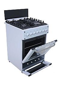 Aragaz, Plita de gaz Vesta GC-E6060FCTg/WH