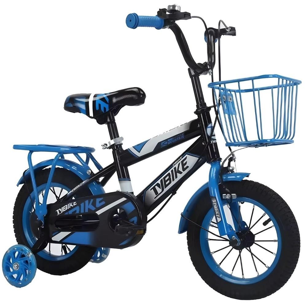 Bicicleta copii TyBike BK-06 12 Blue