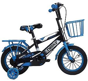 Bicicleta copii TyBike BK-06 12 Blue