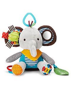 Jucarie de plus Skip Hop Bandana Buddies Elefant